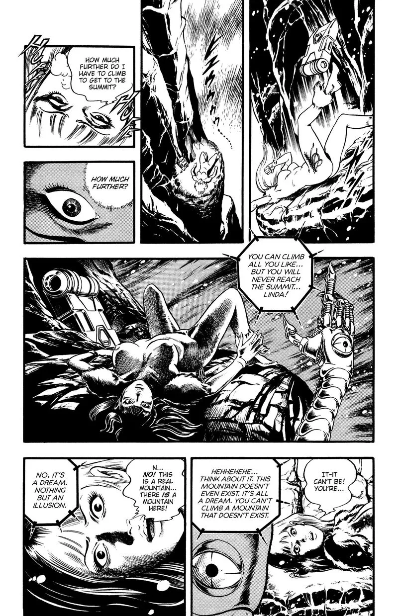 Cobra: The Space Pirate Chapter 22 page 43