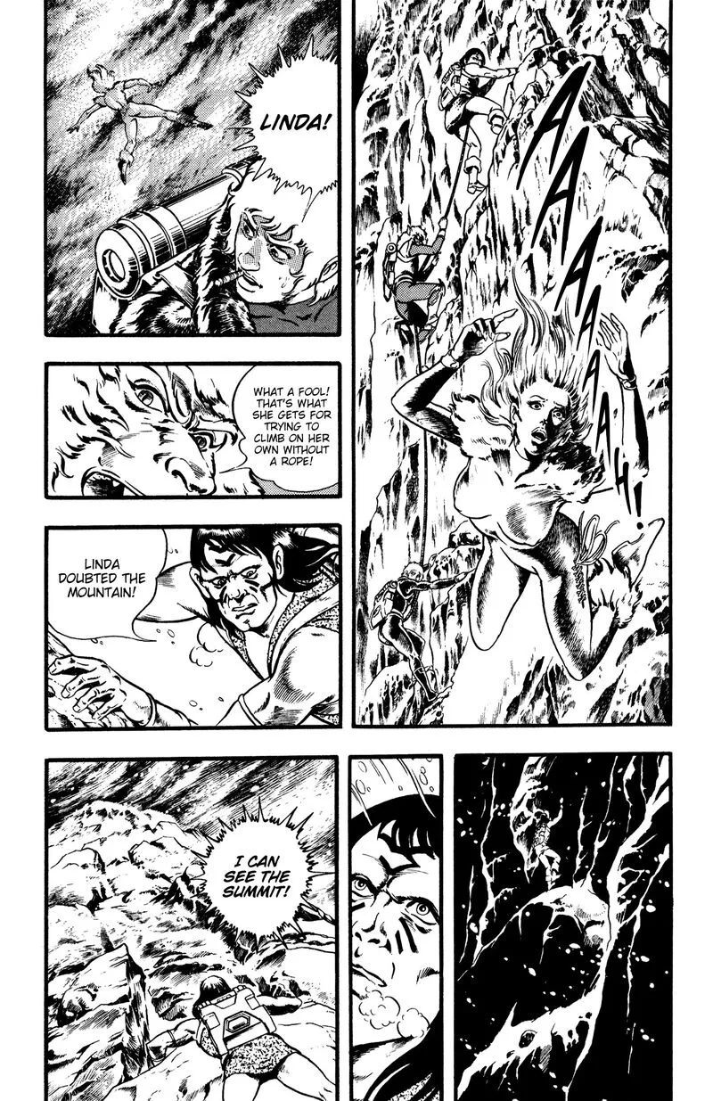 Cobra: The Space Pirate Chapter 22 page 45