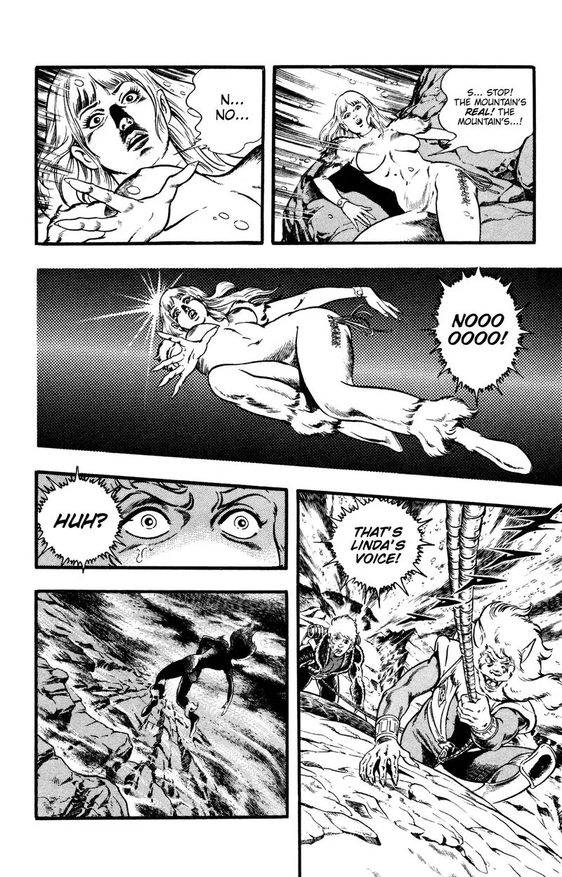 Cobra: The Space Pirate Chapter 22 page 44