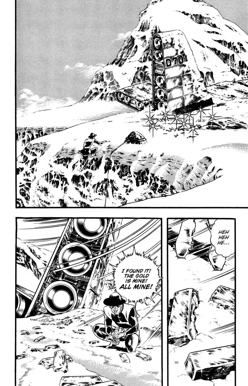 Cobra: The Space Pirate Chapter 22 page 52