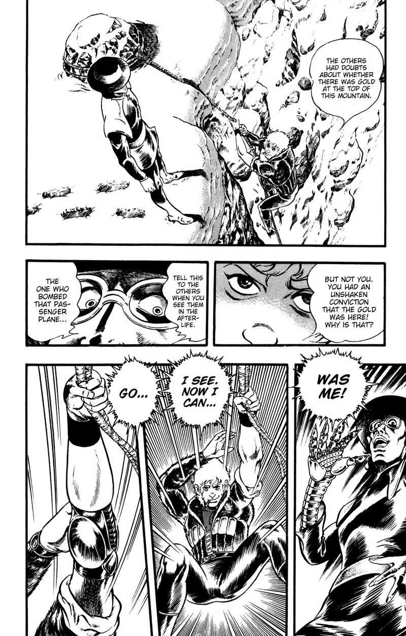 Cobra: The Space Pirate Chapter 22 page 54