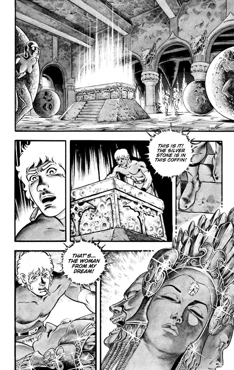 Cobra: The Space Pirate Chapter 23 page 14