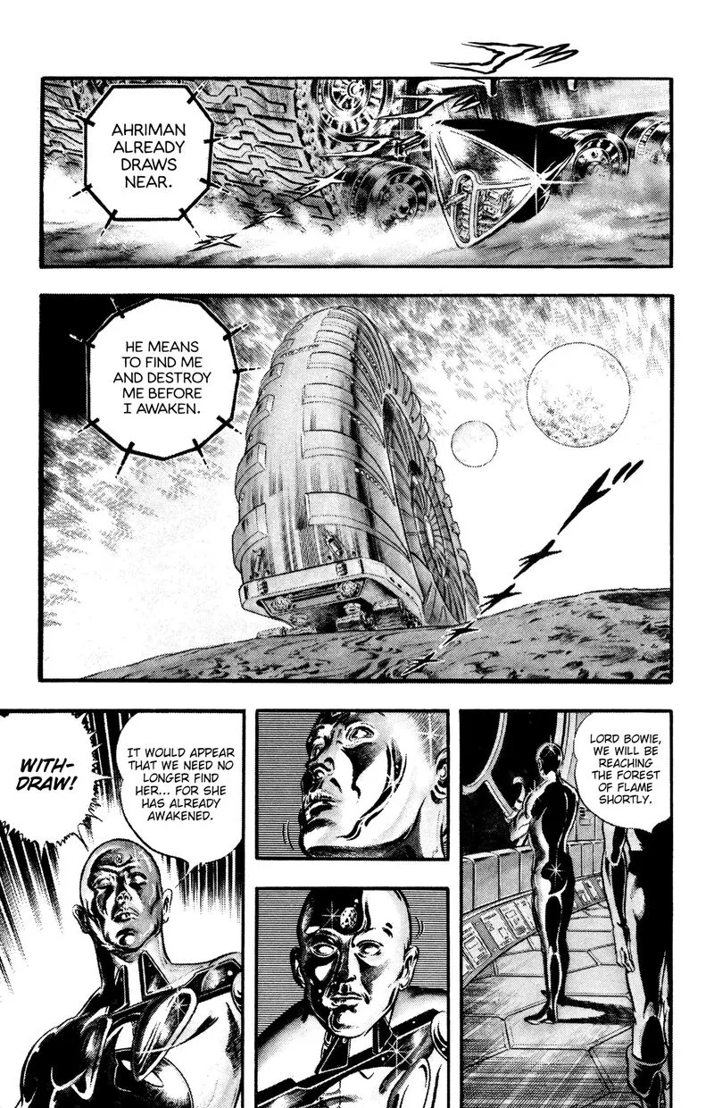 Cobra: The Space Pirate Chapter 23 page 23