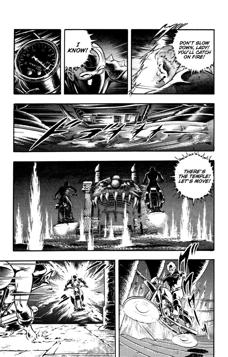 Cobra: The Space Pirate Chapter 23 page 13