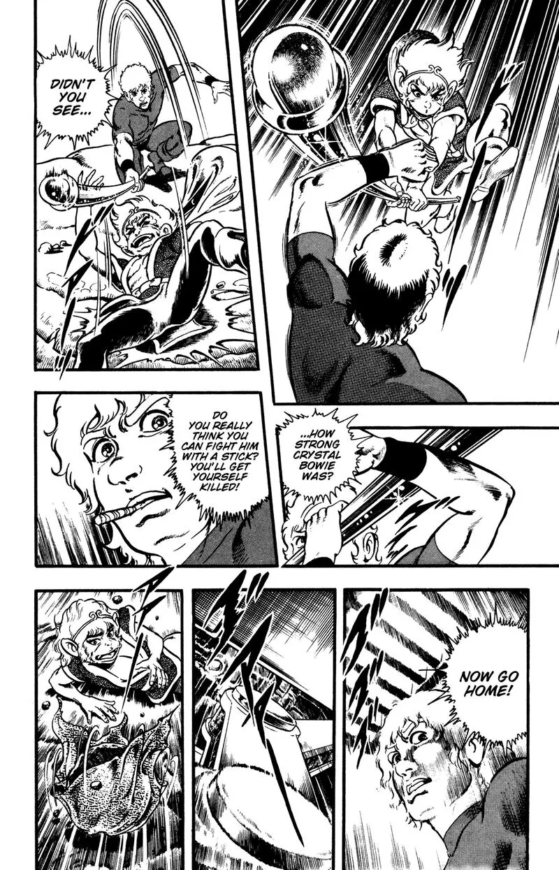 Cobra: The Space Pirate Chapter 23 page 45