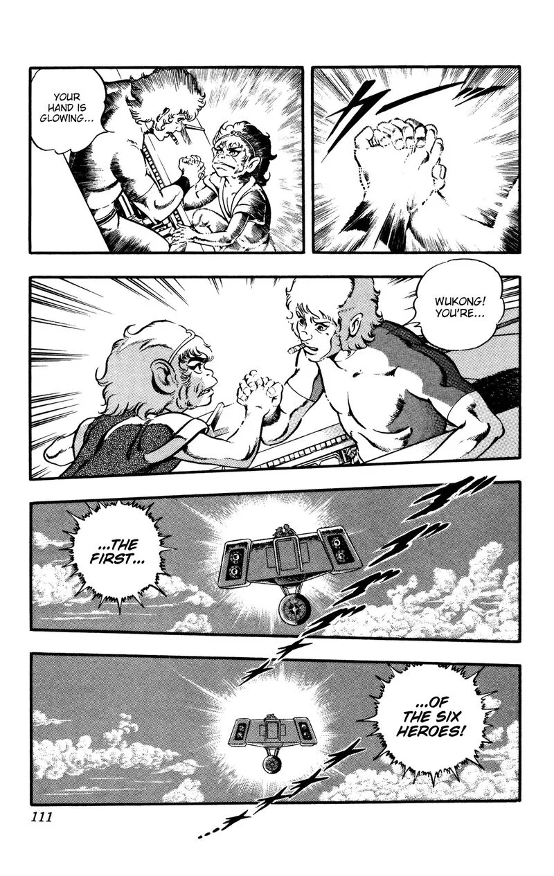 Cobra: The Space Pirate Chapter 23 page 51