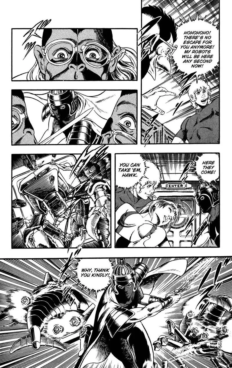 Cobra: The Space Pirate Chapter 24 page 26