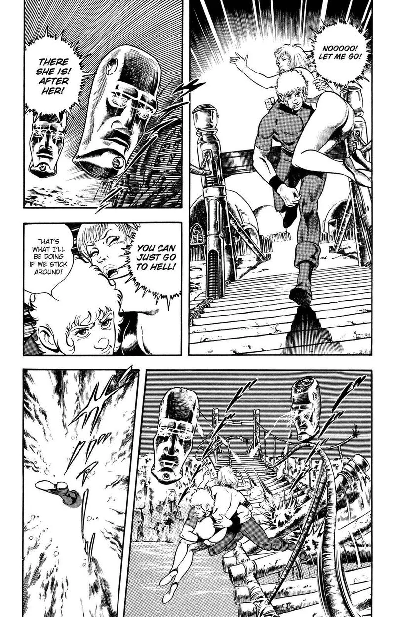 Cobra: The Space Pirate Chapter 24 page 49