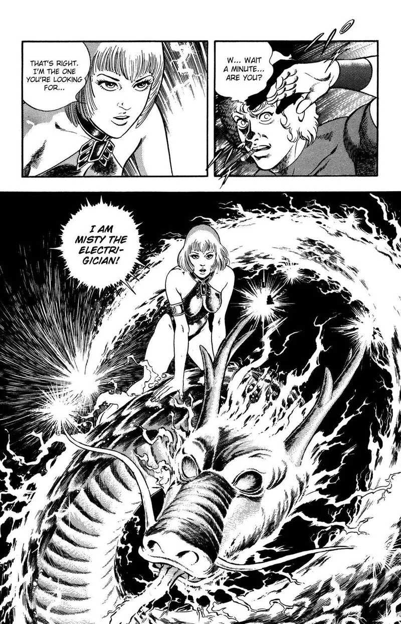 Cobra: The Space Pirate Chapter 24 page 53