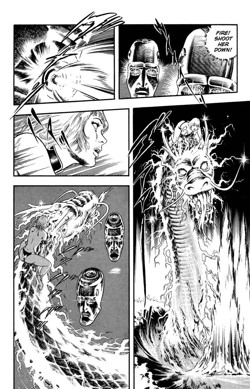 Cobra: The Space Pirate Chapter 24 page 55