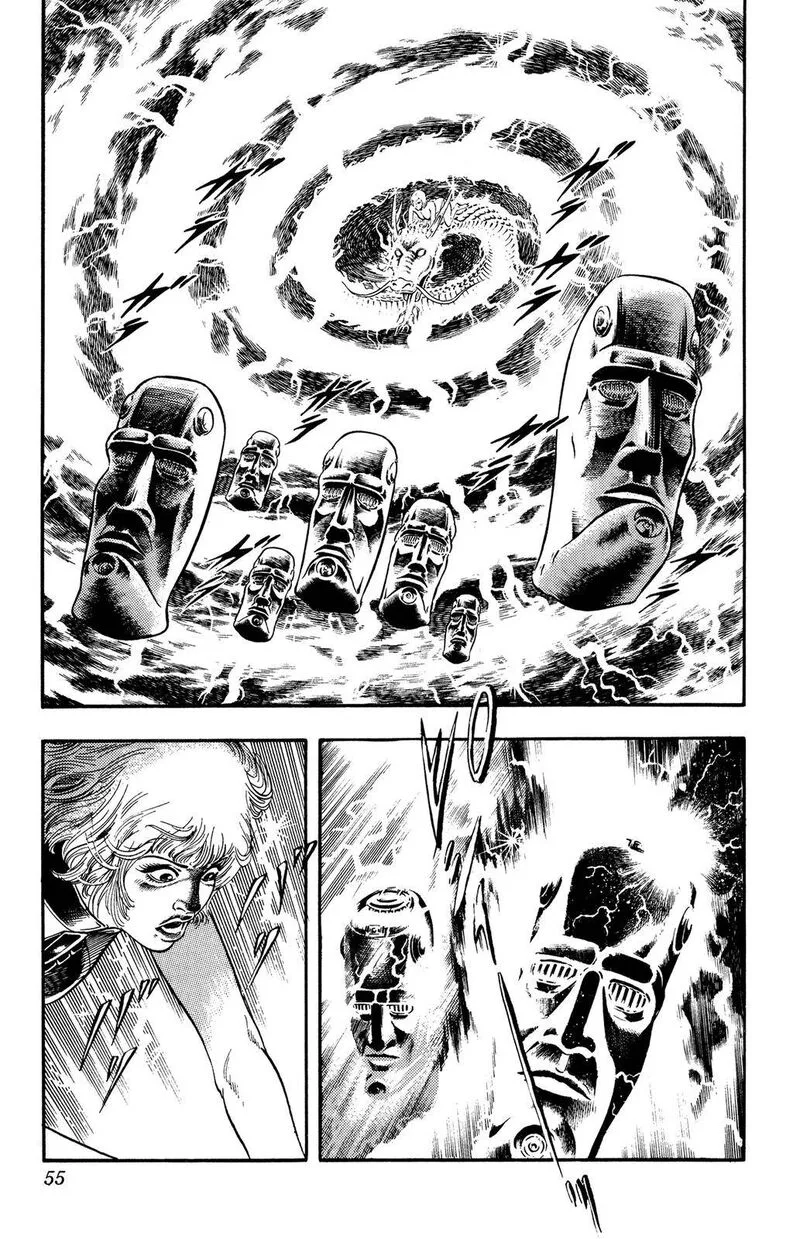 Cobra: The Space Pirate Chapter 24 page 56