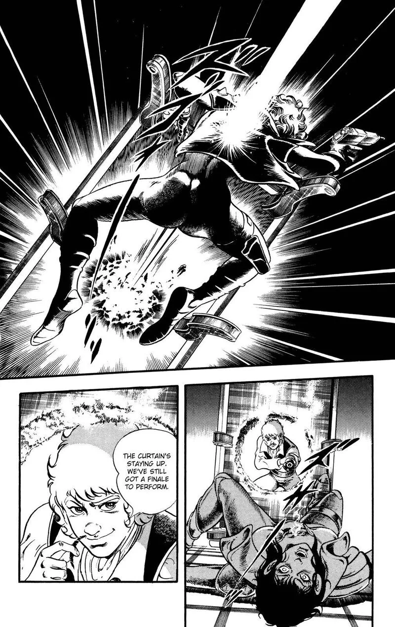 Cobra: The Space Pirate Chapter 24 page 89