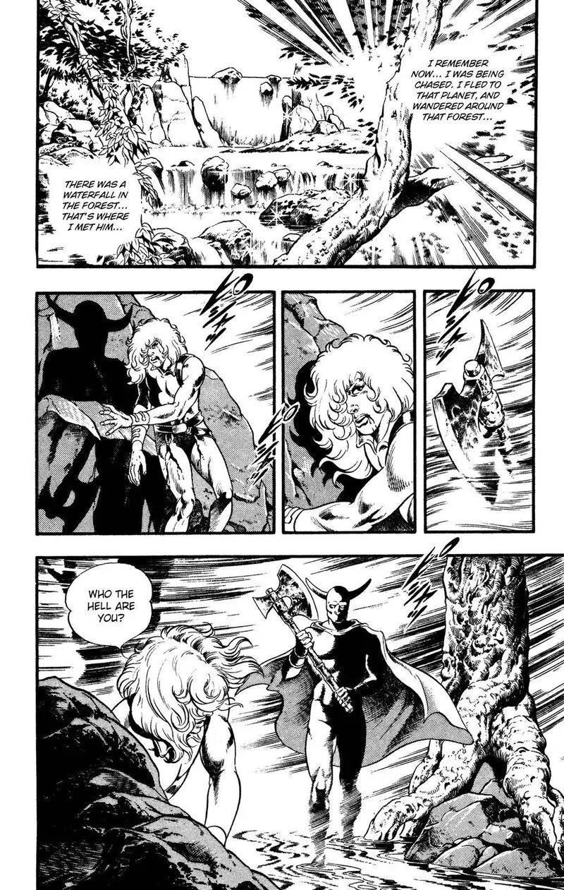 Cobra: The Space Pirate Chapter 25 page 10