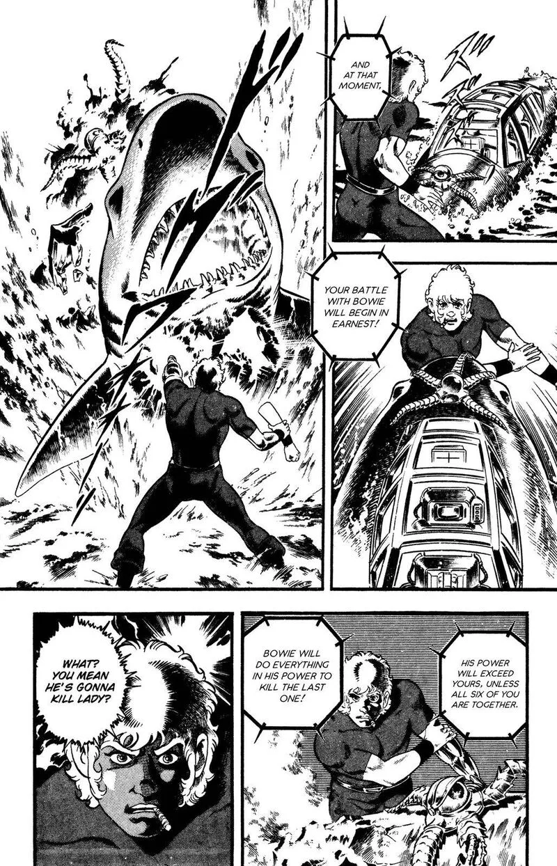 Cobra: The Space Pirate Chapter 25 page 24