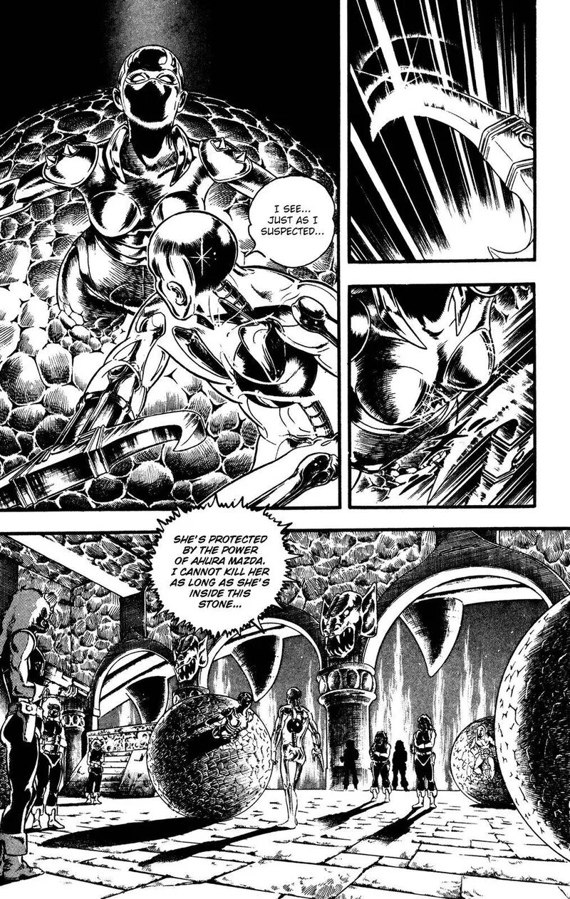 Cobra: The Space Pirate Chapter 25 page 29