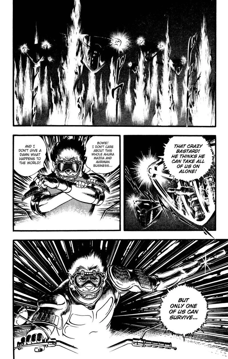 Cobra: The Space Pirate Chapter 25 page 32