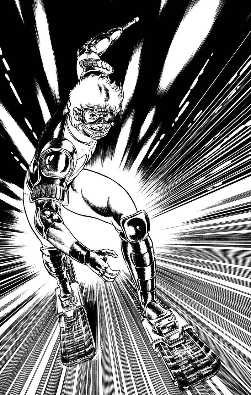 Cobra: The Space Pirate Chapter 25 page 53
