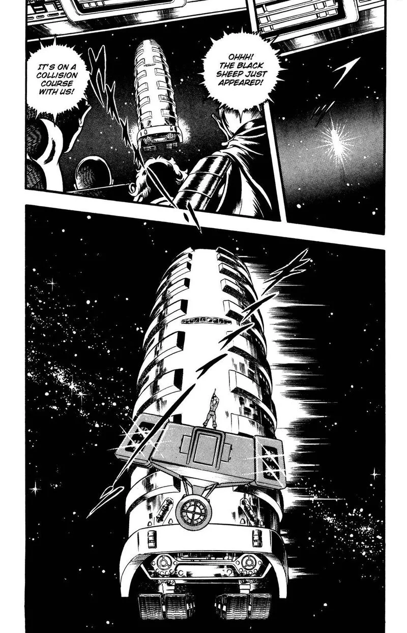 Cobra: The Space Pirate Chapter 25 page 91
