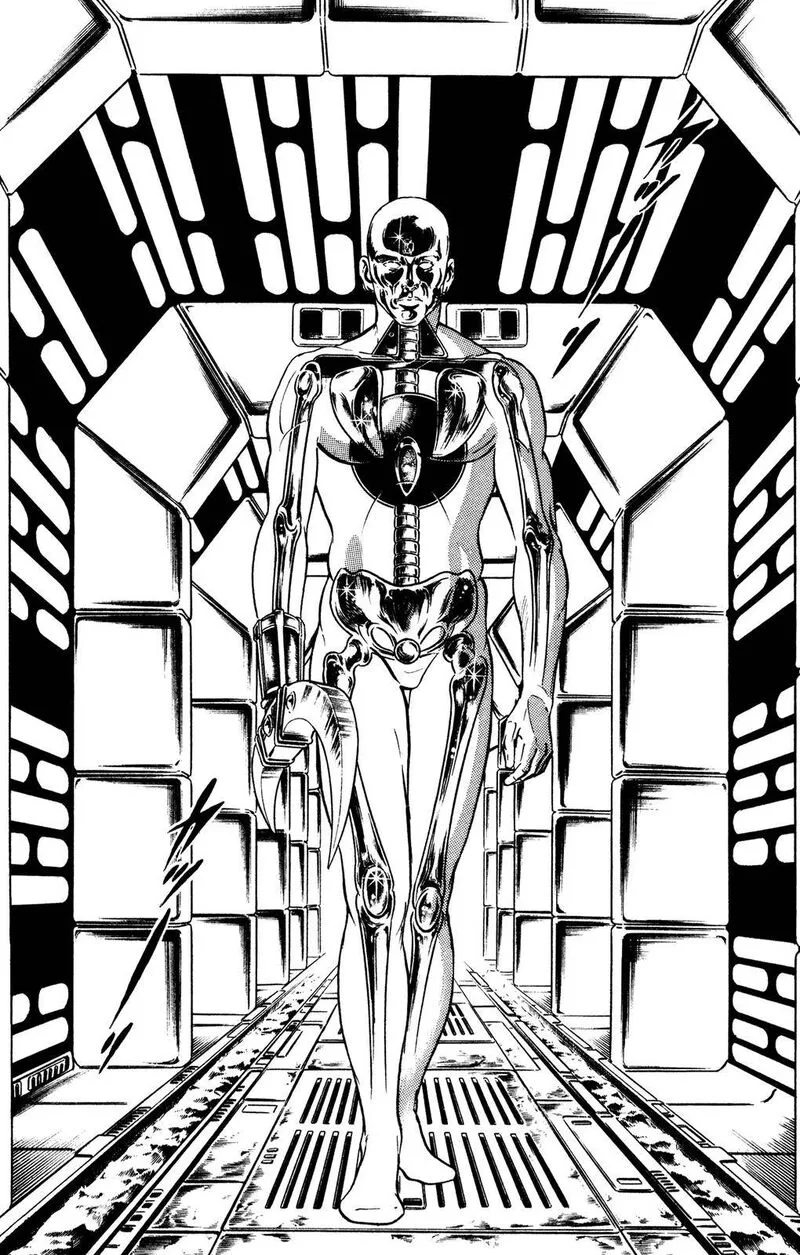Cobra: The Space Pirate Chapter 25 page 99