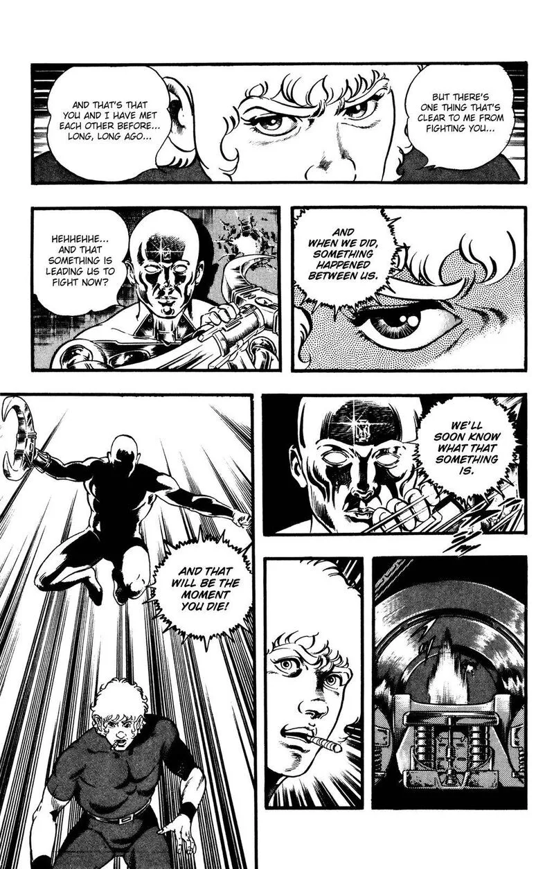 Cobra: The Space Pirate Chapter 25 page 114