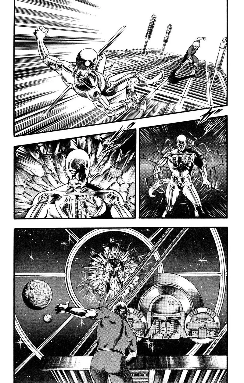 Cobra: The Space Pirate Chapter 25 page 120