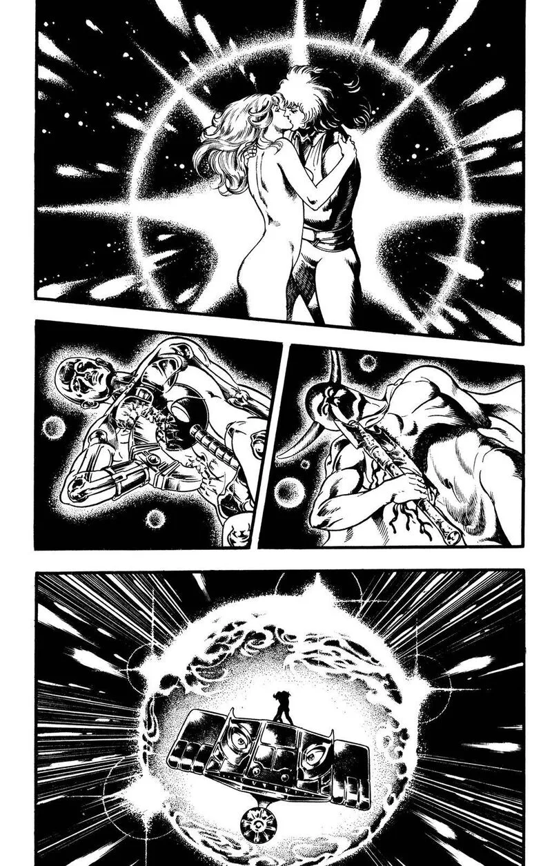 Cobra: The Space Pirate Chapter 25 page 150