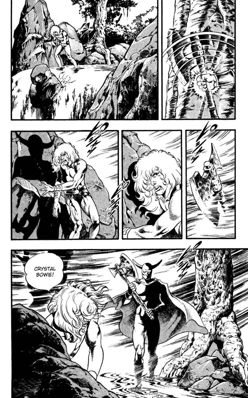 Cobra: The Space Pirate Chapter 25 page 141
