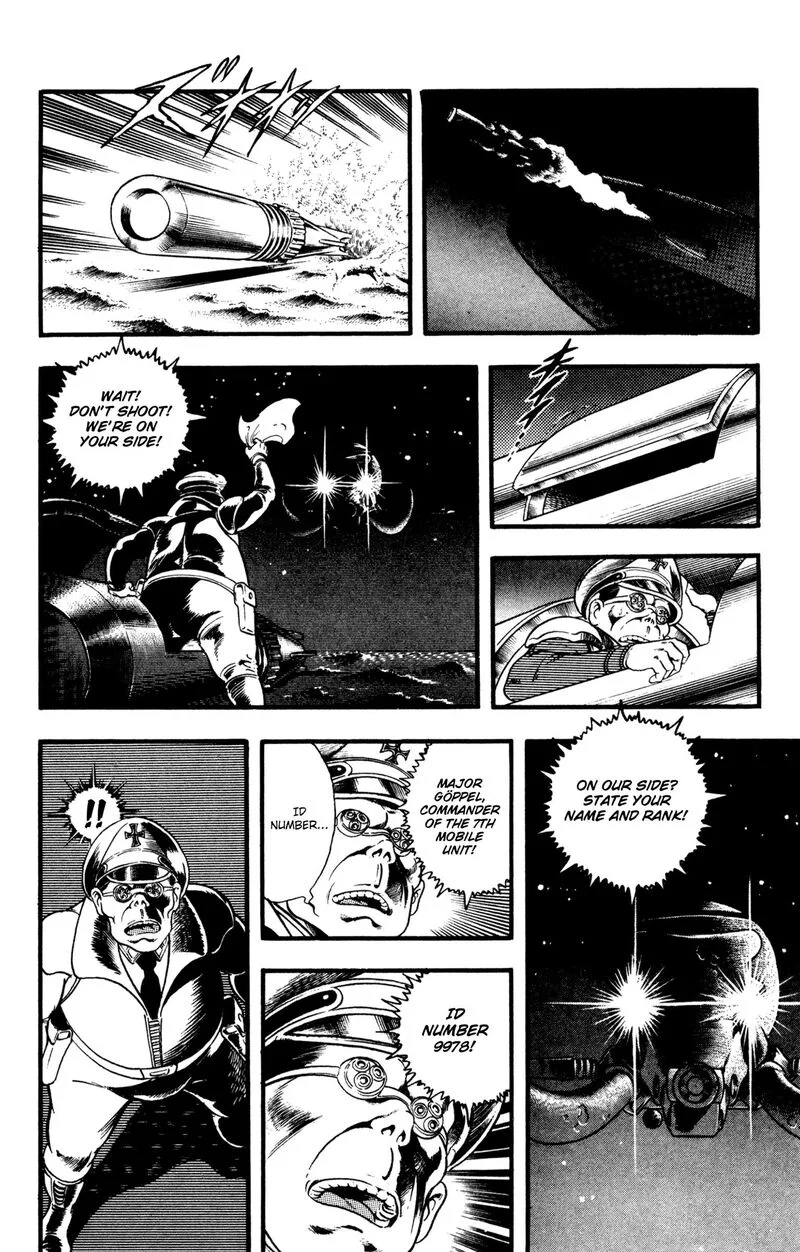 Cobra: The Space Pirate Chapter 26.2 page 158