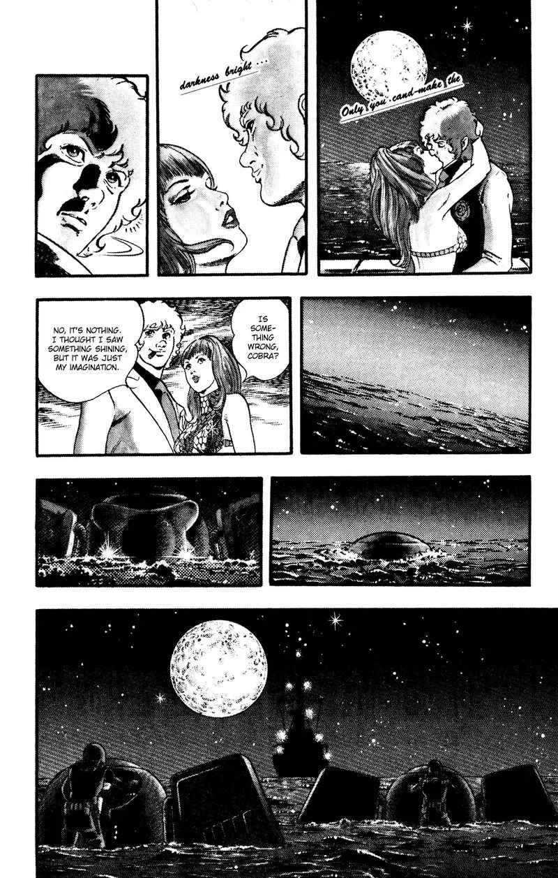Cobra: The Space Pirate Chapter 26 page 16