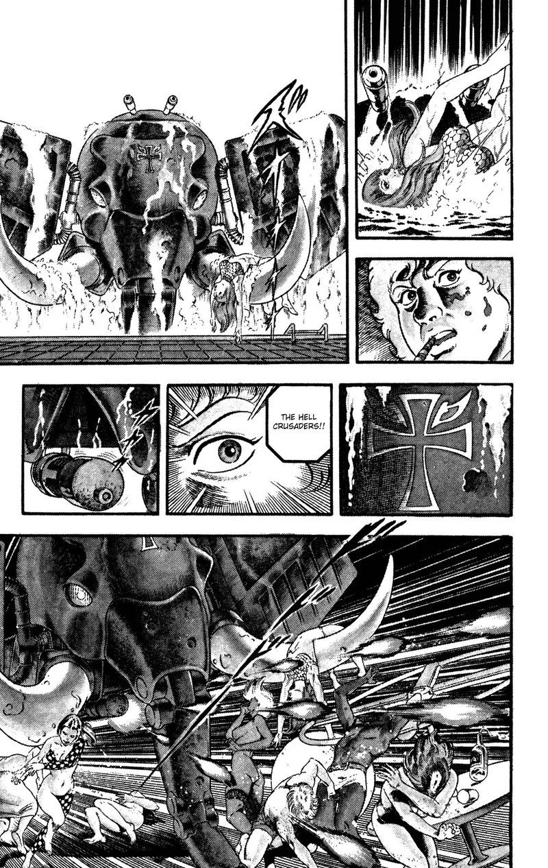 Cobra: The Space Pirate Chapter 26 page 19
