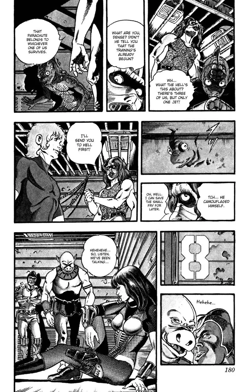 Cobra: The Space Pirate Chapter 26 page 26