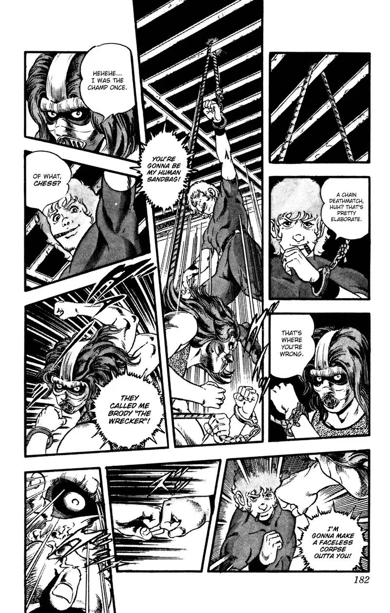 Cobra: The Space Pirate Chapter 26 page 28