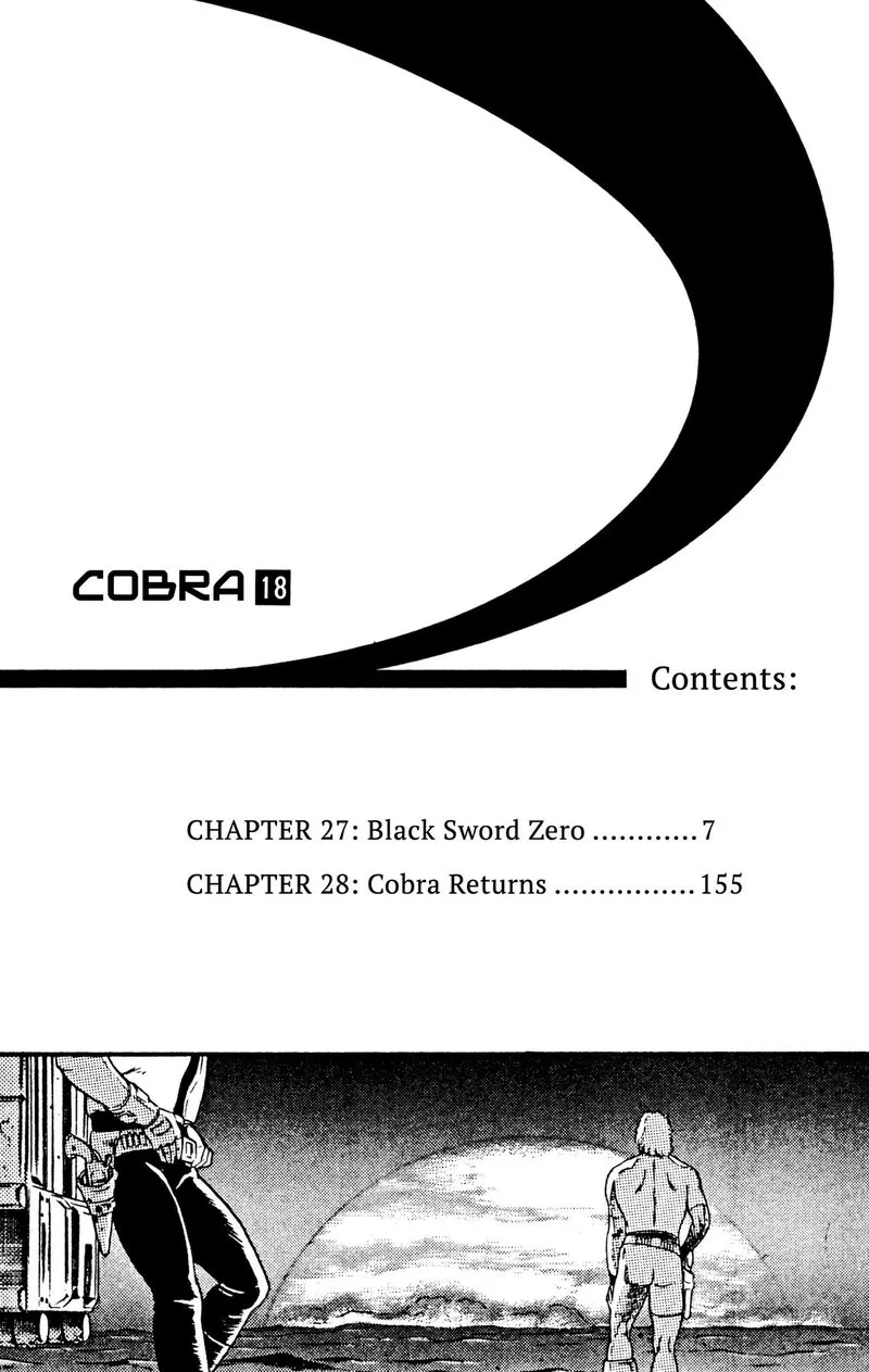 Cobra: The Space Pirate Chapter 27 page 5