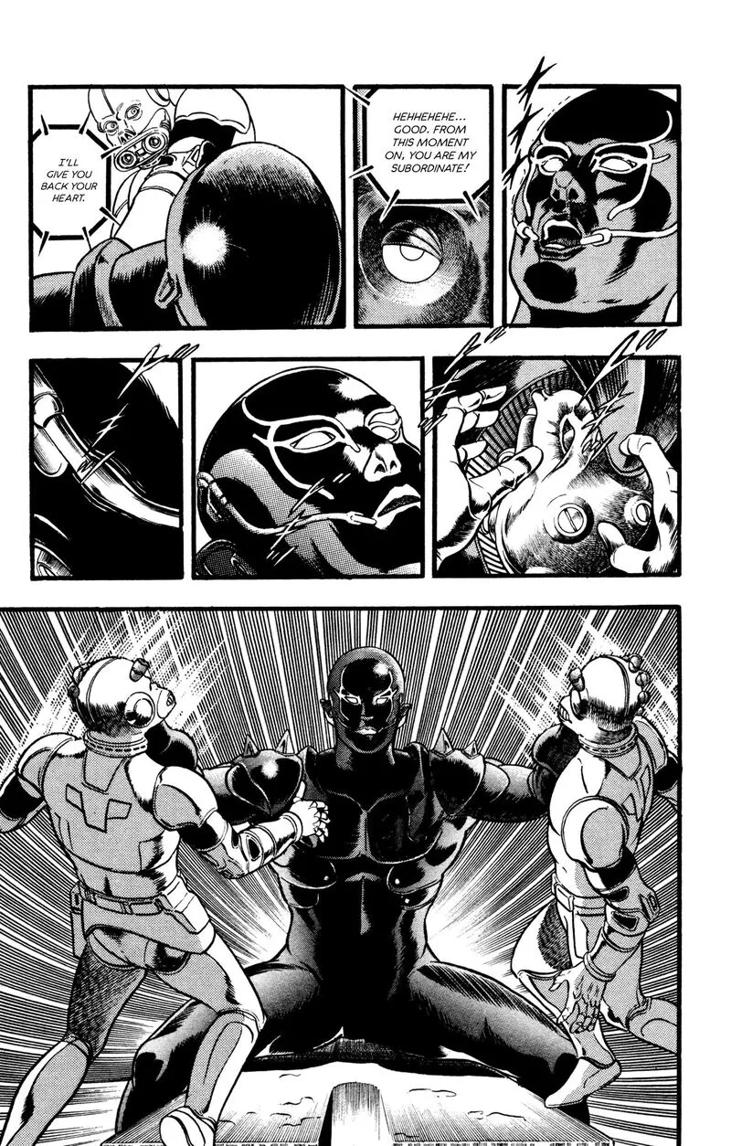 Cobra: The Space Pirate Chapter 27 page 18