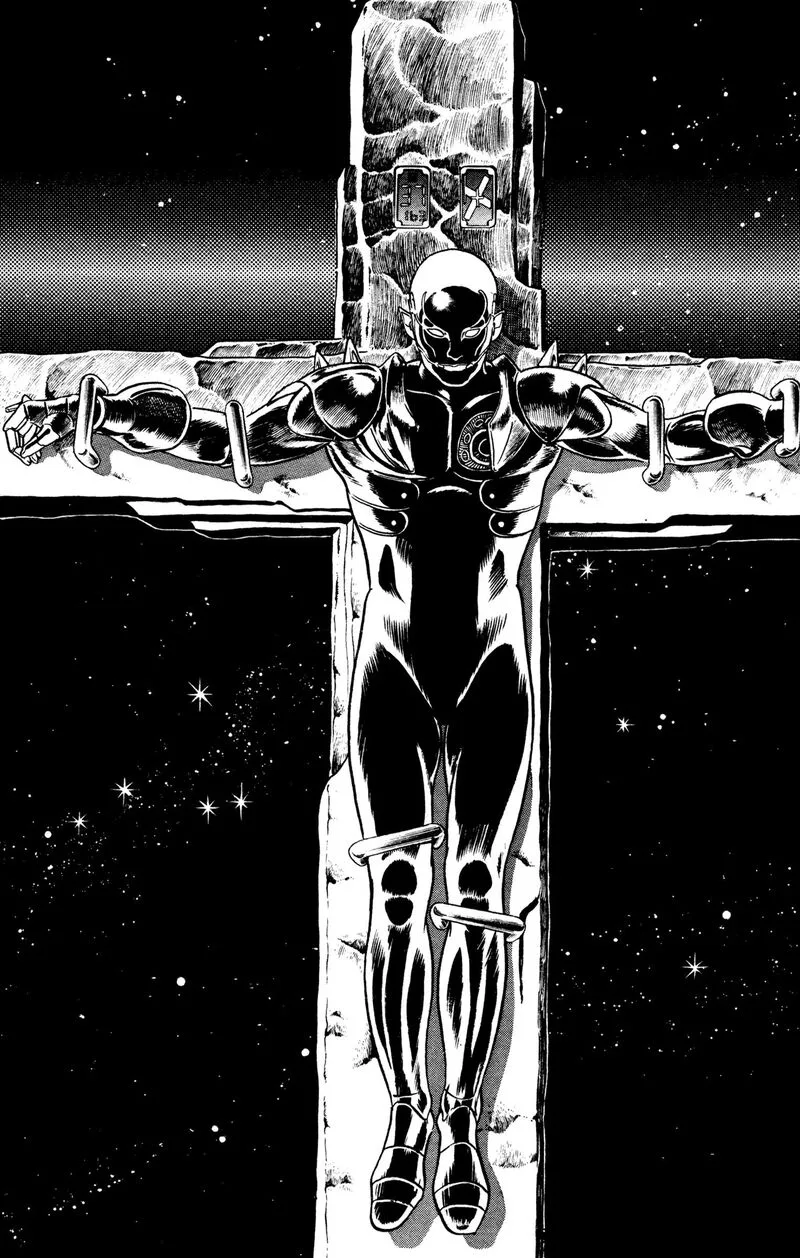 Cobra: The Space Pirate Chapter 27 page 10