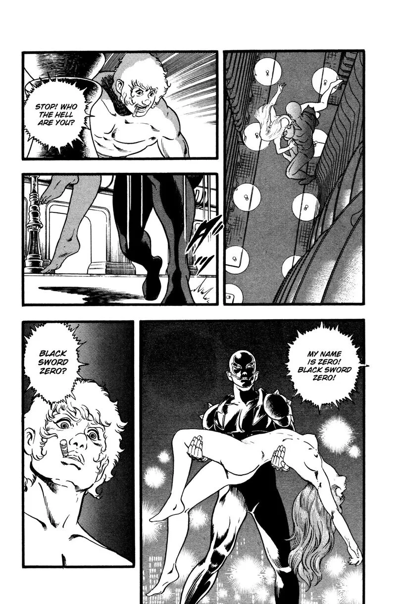 Cobra: The Space Pirate Chapter 27 page 46