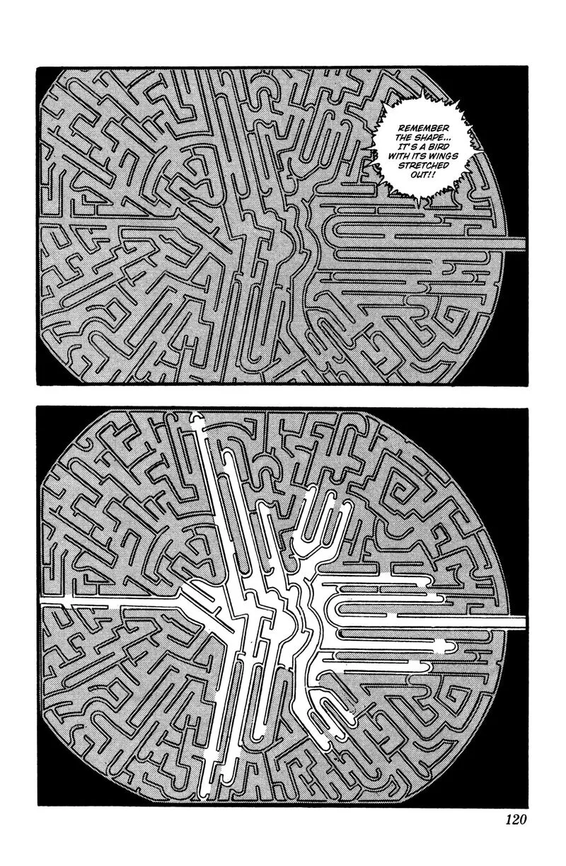 Cobra: The Space Pirate Chapter 27 page 119