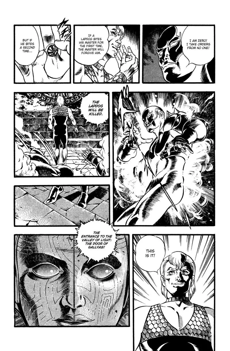 Cobra: The Space Pirate Chapter 27 page 121