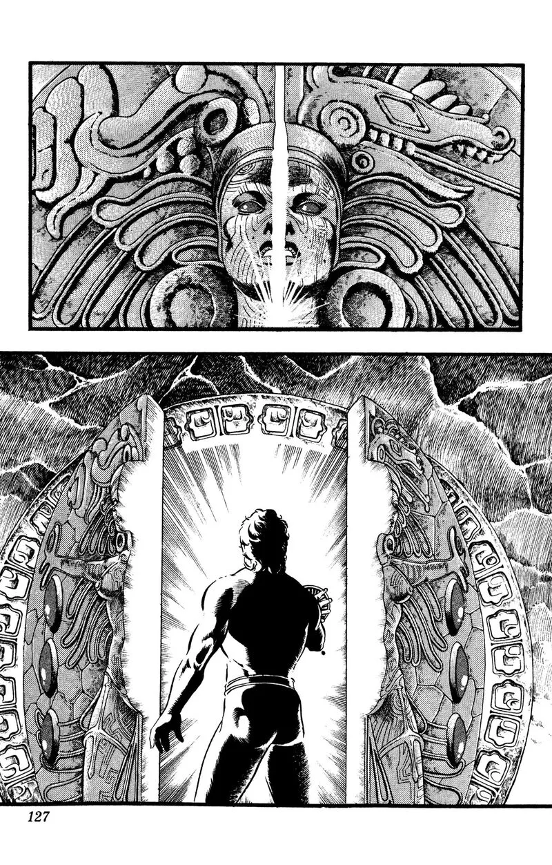 Cobra: The Space Pirate Chapter 27 page 126