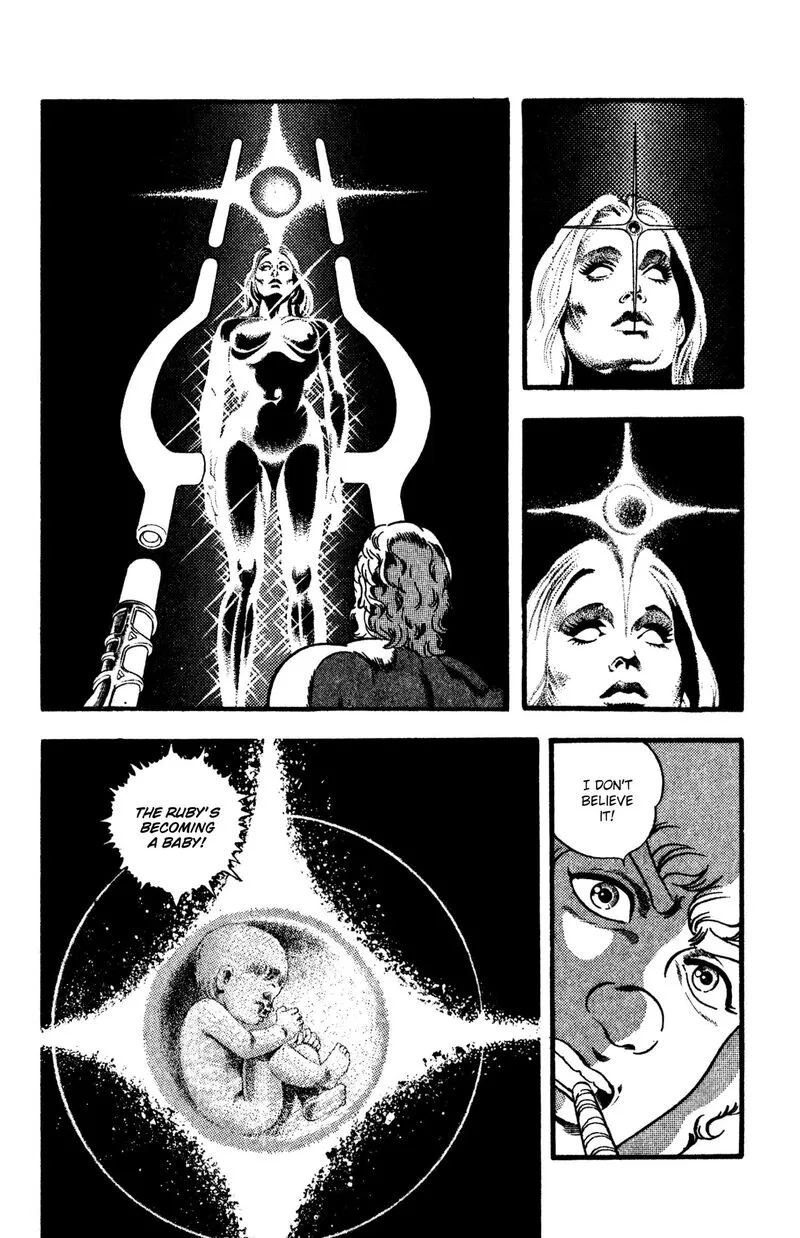 Cobra: The Space Pirate Chapter 27 page 138