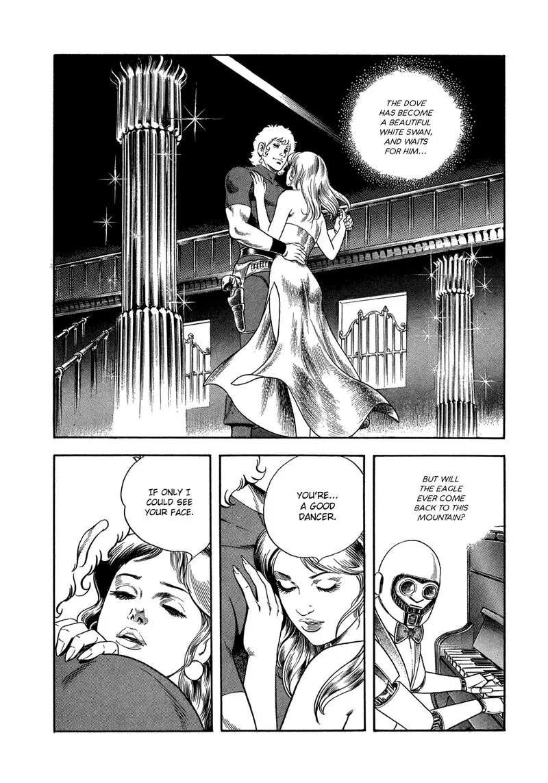 Cobra: The Space Pirate Chapter 28 page 4