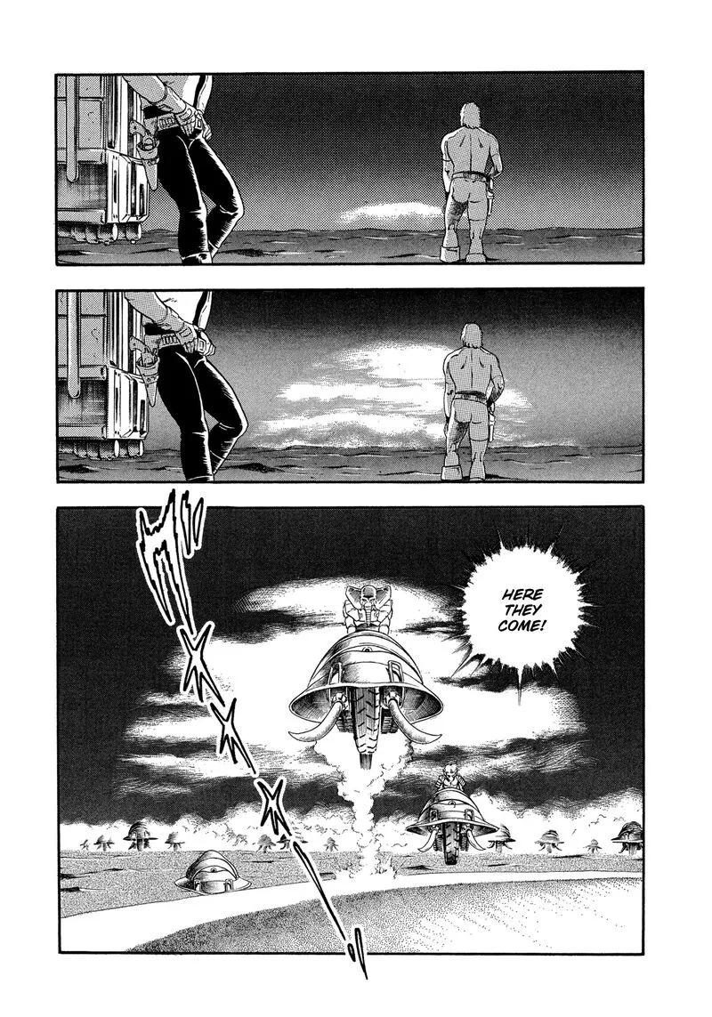 Cobra: The Space Pirate Chapter 28 page 27