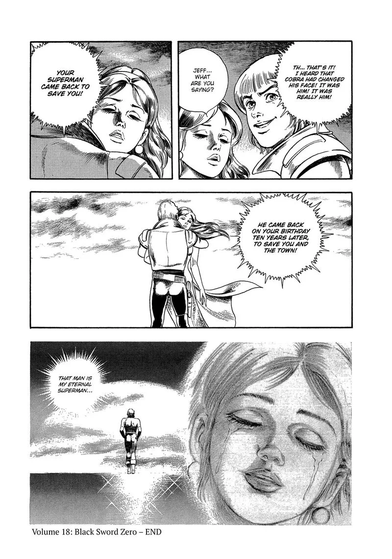 Cobra: The Space Pirate Chapter 28 page 33