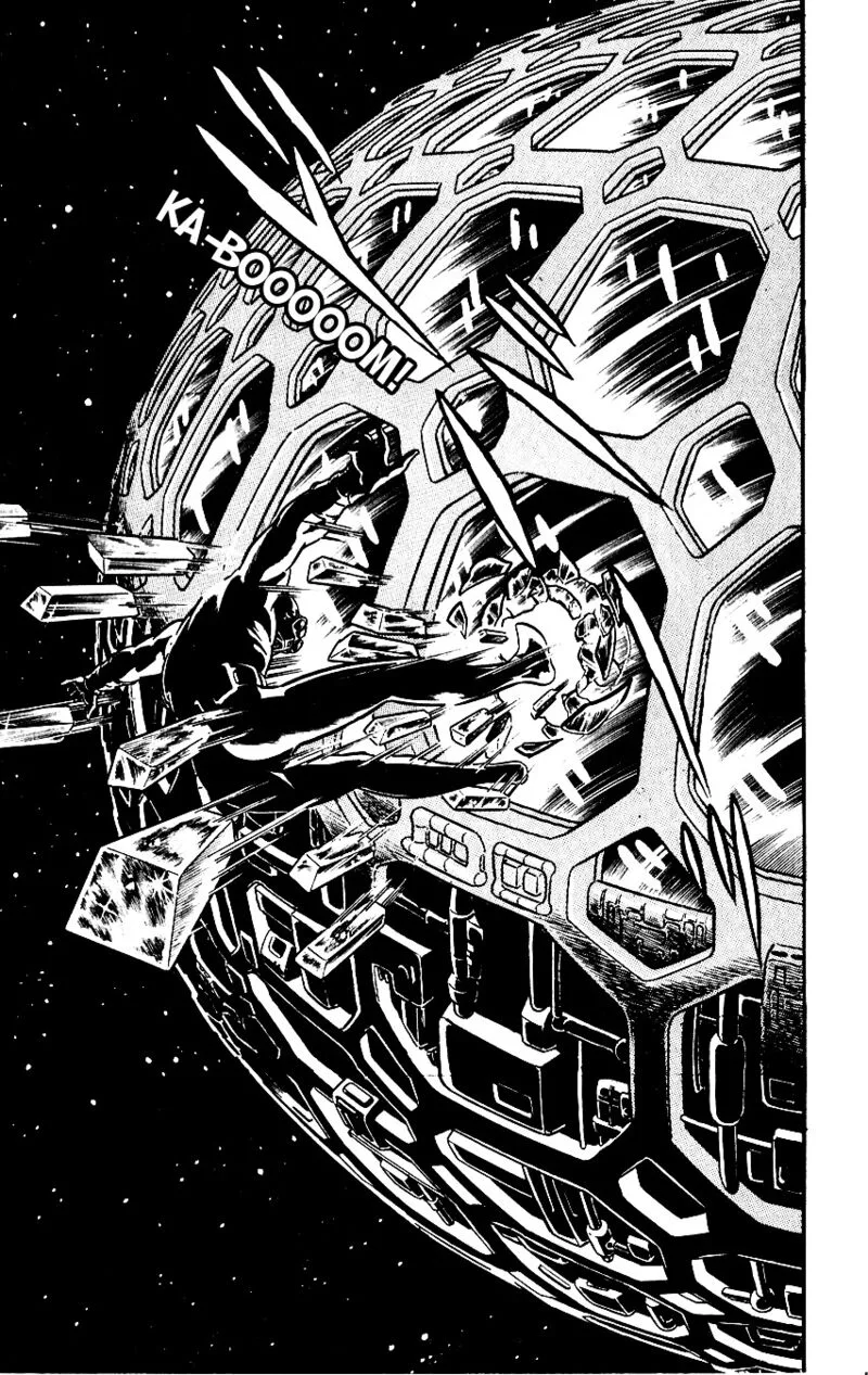 Cobra: The Space Pirate Chapter 4 page 45