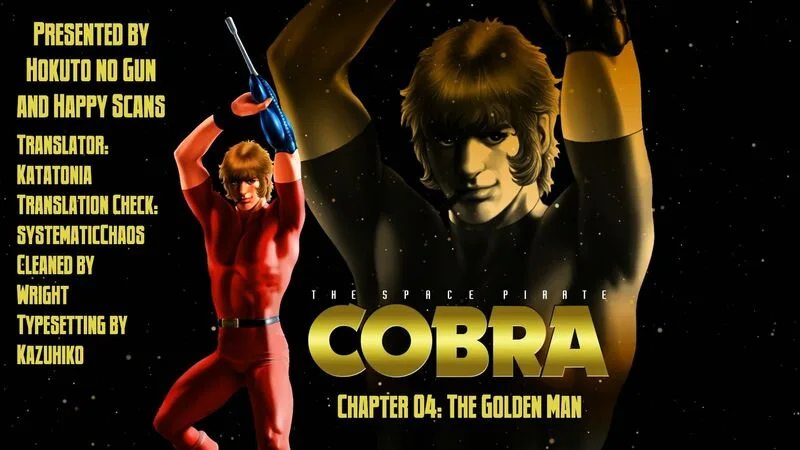 Cobra: The Space Pirate Chapter 4 page 48