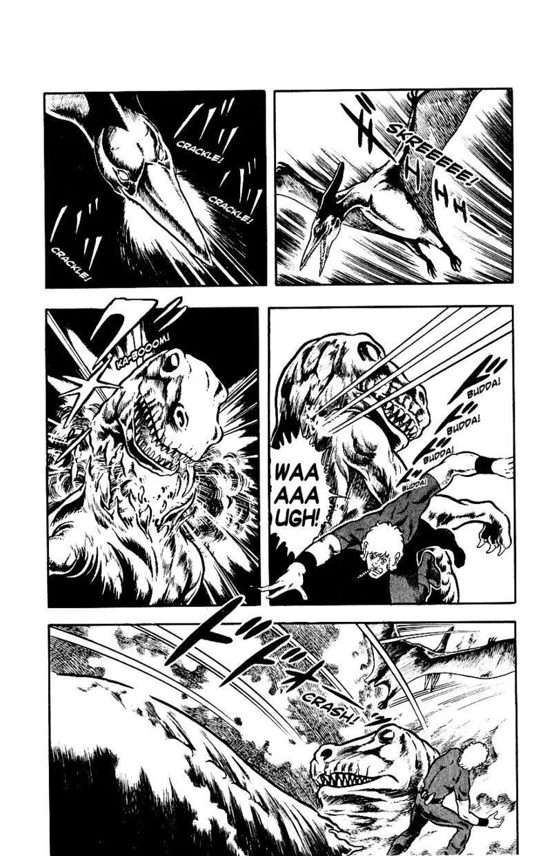 Cobra: The Space Pirate Chapter 6 page 31
