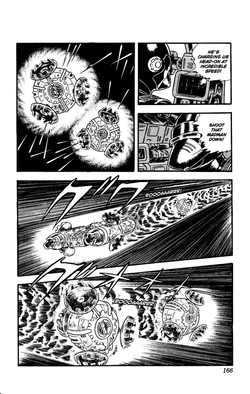 Cobra: The Space Pirate Chapter 7 page 49
