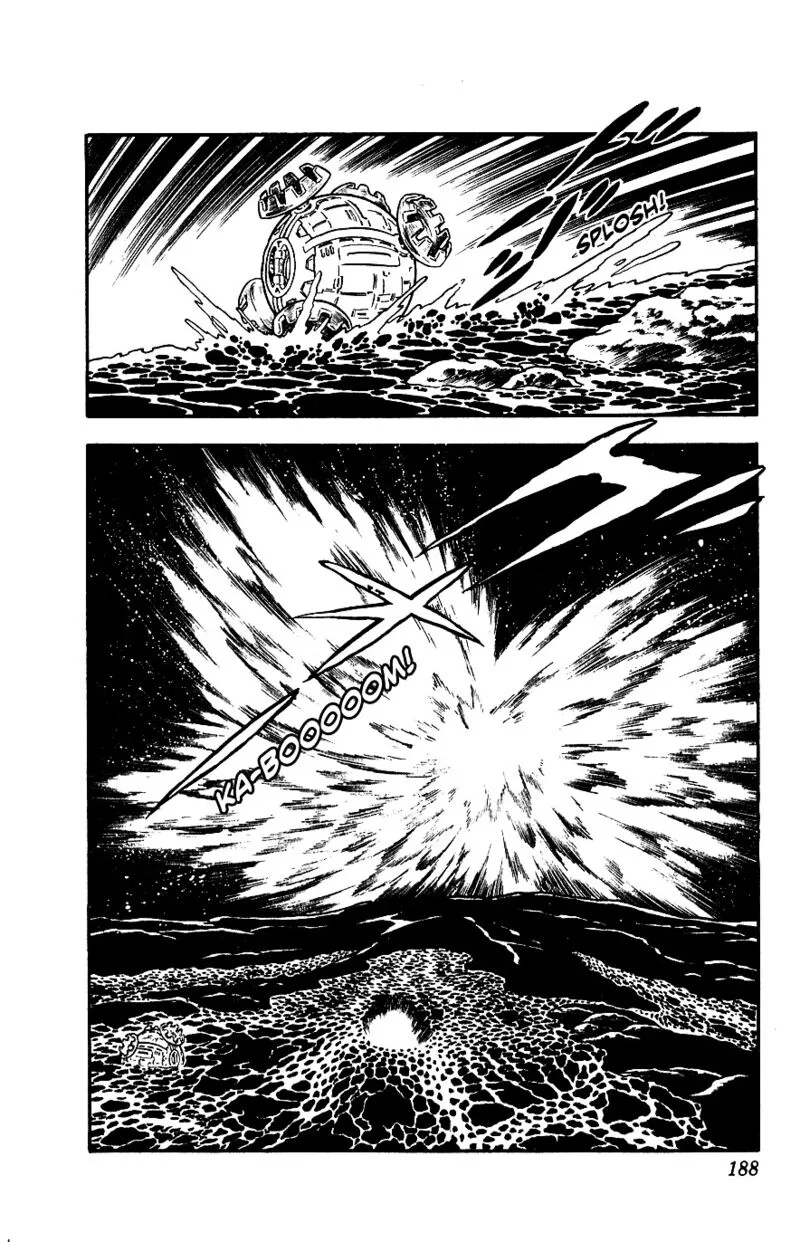 Cobra: The Space Pirate Chapter 7 page 71