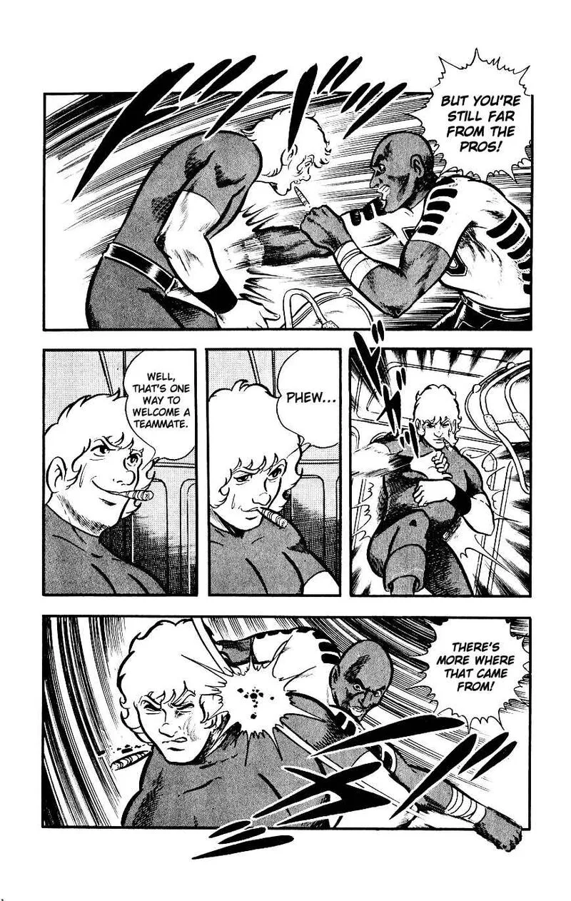 Cobra: The Space Pirate Chapter 8 page 24