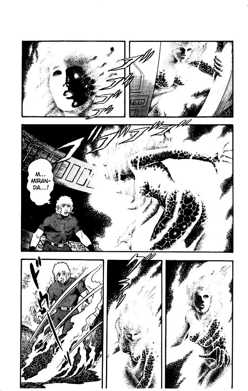 Cobra: The Space Pirate Chapter 8 page 48